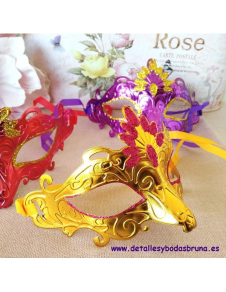 Mascara Antifaz Allegro