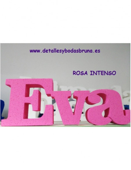 Nombre de Corcho para Comunion y Boda