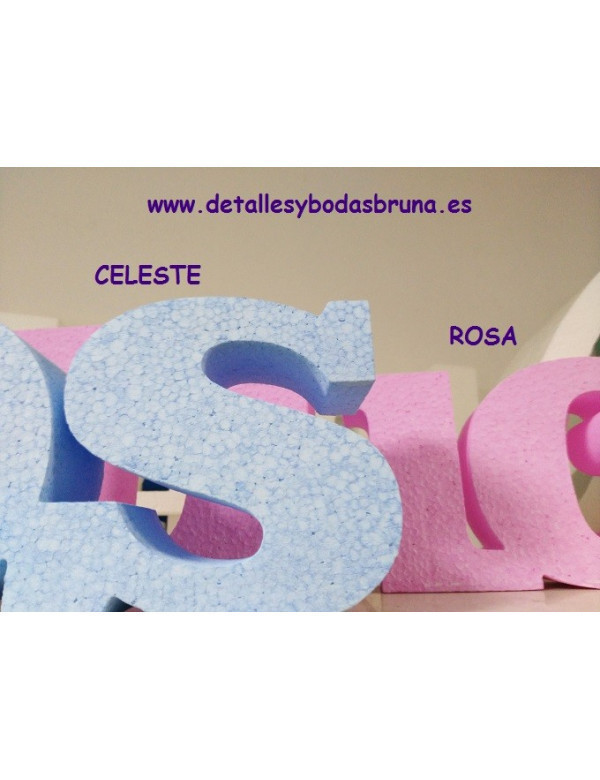 Nombre de Corcho para Comunion y Boda