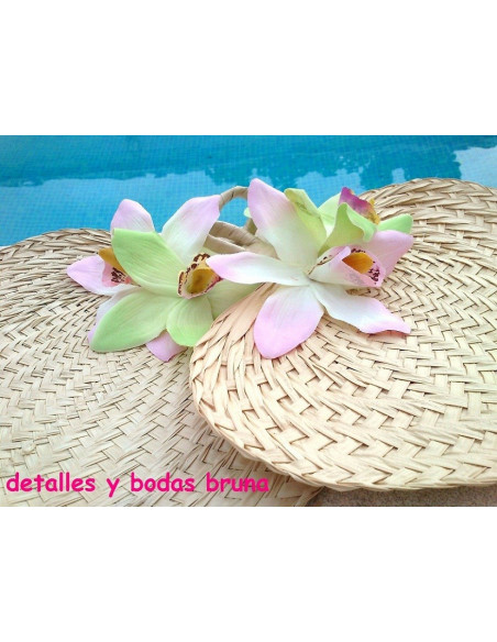 Pay pay de Rafia natural 