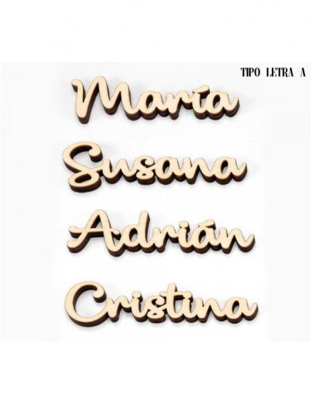 Marcasitios de Madera Clara