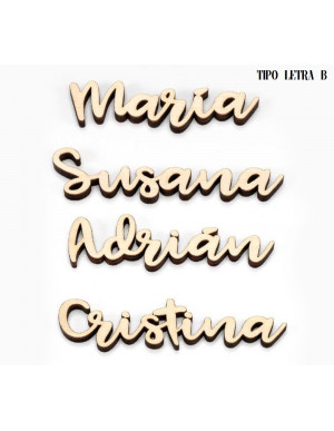 Marcasitios de Madera Clara 2