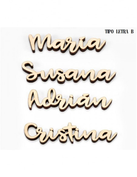 Marcasitios de Madera Clara