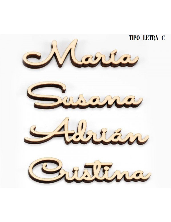 Marcasitios de Madera Clara