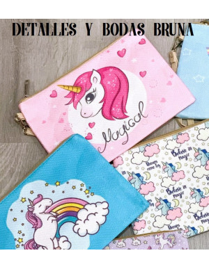 Neceser Unicornio 2