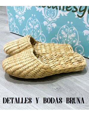 Alpargata Zapatillas de Yute (Lote de 8 Pares) 2