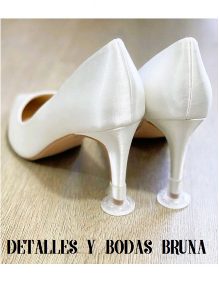 Protectores de Tacón Redondo