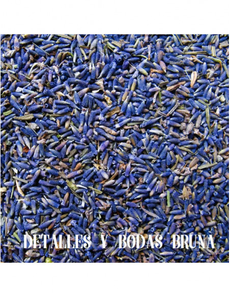 Lavanda en Grano 500 gramos