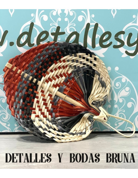 Pay pay de Mimbre Cairo