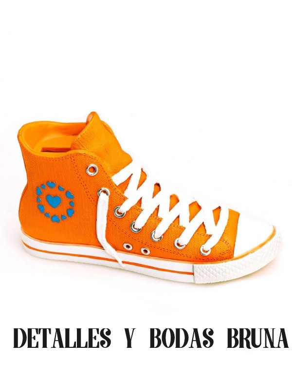 Hucha Zapatilla Niña Colores