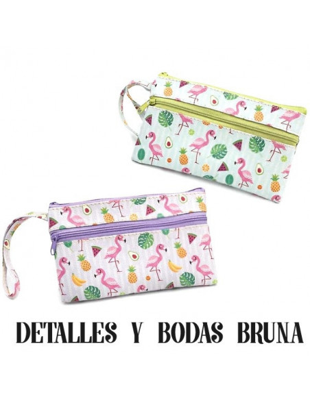 Neceser Flamencos - ULTIMA UNIDAD -