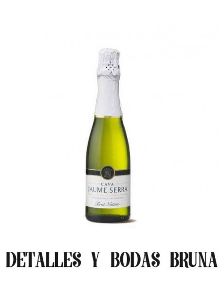 Botellas de Cava Jaume Serra 37.5 cl 12 unidades