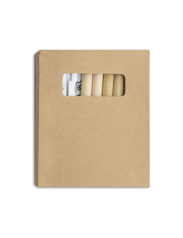 Conjunto para Colorear con Libreta