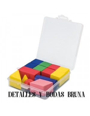 Bloques Puzzle de Madera 2