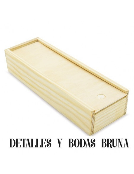 Dominó de Madera para Comunión Rojo