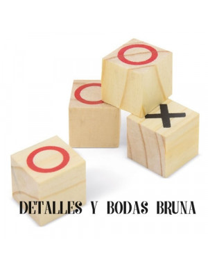 Juego Tres en Raya Grabado Comunión Niña 2