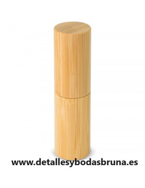 Bálsamo Labial de Bambú 2