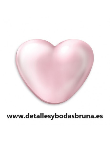 Bálsamo Labial Corazón Rosa