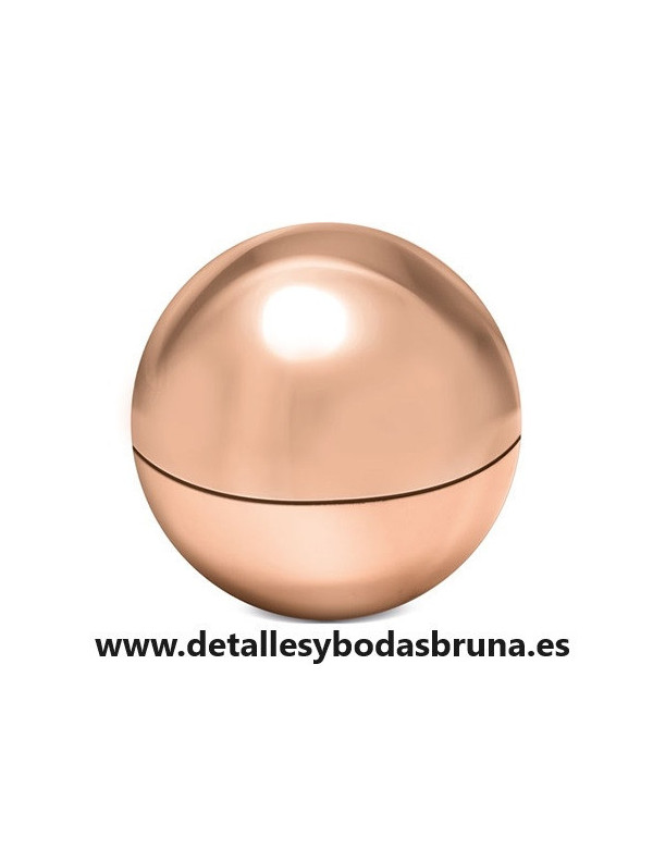 Bálsamo Labial Bola Oro