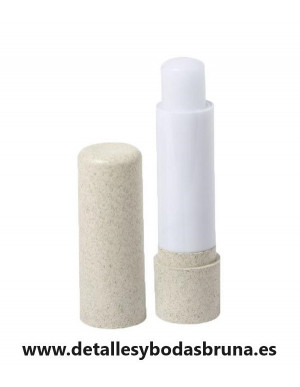 Bálsamo Labial Fibra de Bambú Eco
