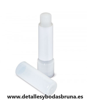 Bálsamo Labial Blanco tubo