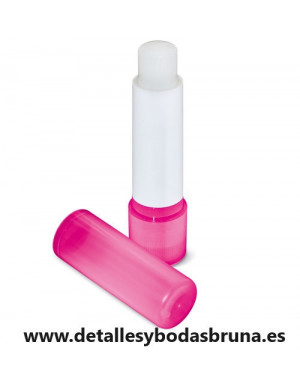 Bálsamo Labial Rosa Tubo