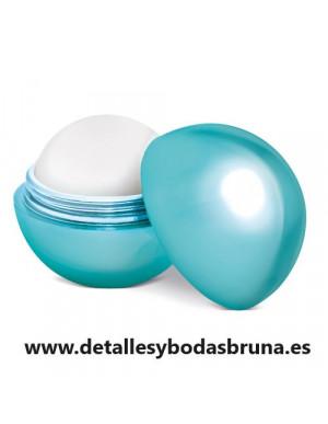 Bálsamo Labial Bola Azul