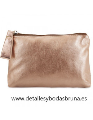 Neceser Polipiel Oro