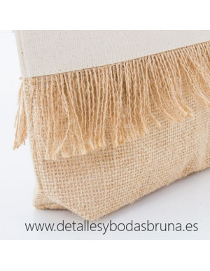 Neceser Yute Flecos 2