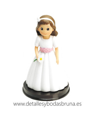 Figura Niña de Comunión Margarita