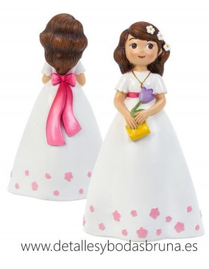 Figura Niña de Comunión Celia