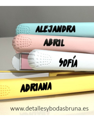 Mini Plancha de Pelo personalizada