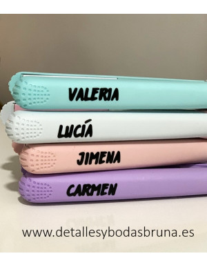 Mini Plancha de Pelo personalizada 2