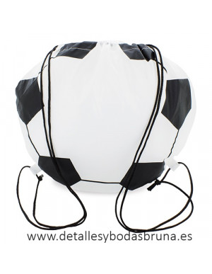 Mochila Pelota de Fútbol