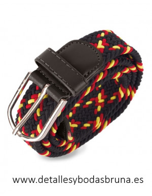 Cinturón de Hombre Detalle de Boda