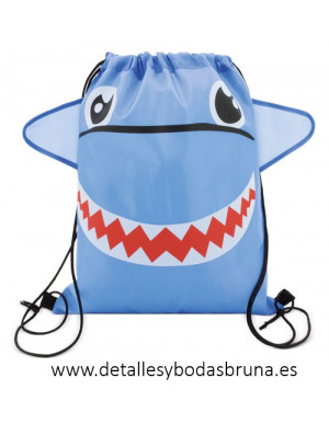 Mochila Tiburón