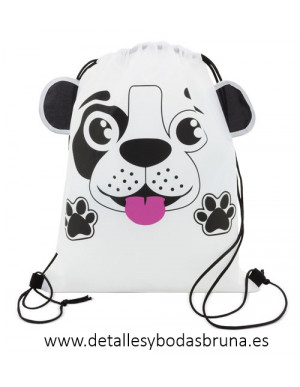 Mochila Perro