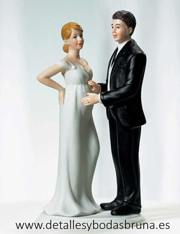 Figura de Novios Dulce Espera