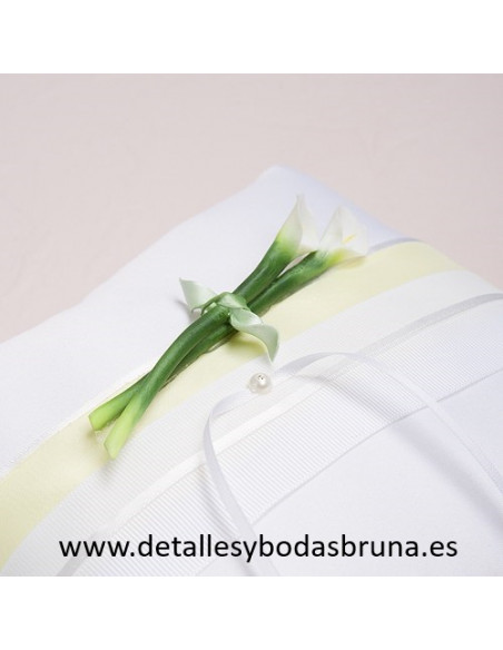 Cojin portanillos Cala