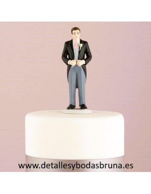 Figura de Novio Suelto Chaqué 2