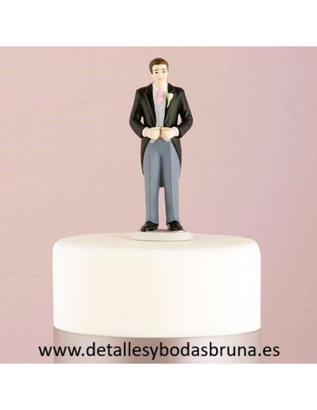 Figura de Novio Suelto Chaqué