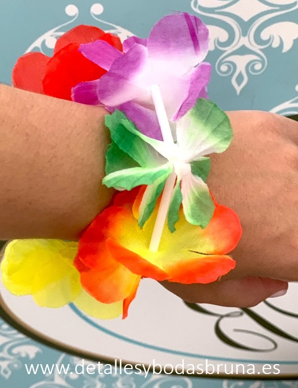 Pulsera Hawaiana