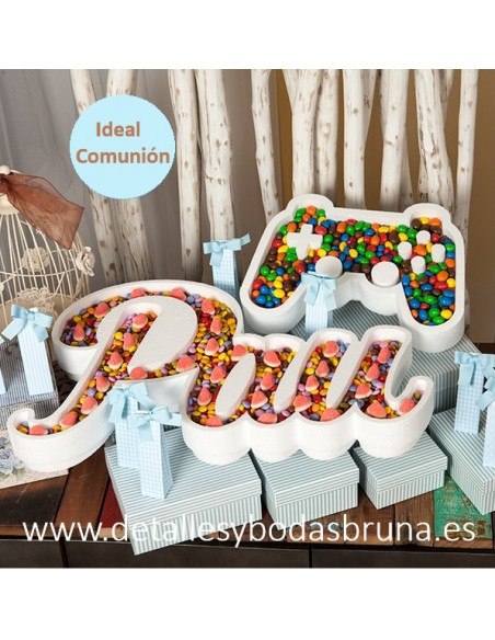 Nombre de Corcho para Chuches Play