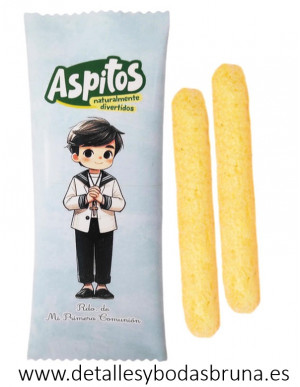 Aspitos para Comunión Niño Marinero