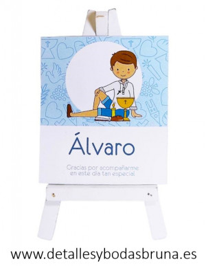 Marcasitio Comunión Niño