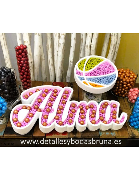 Nombre de Corcho para Chuches Baloncesto