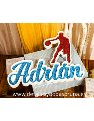 Nombre Chuches Baloncesto Comunión