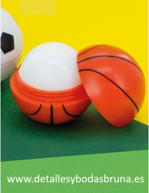 Bálsamo Labial Baloncesto