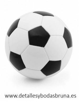 Balón de Fútbol para Comunión