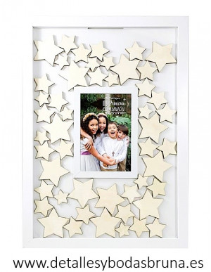 Marco de los deseos Estrellas